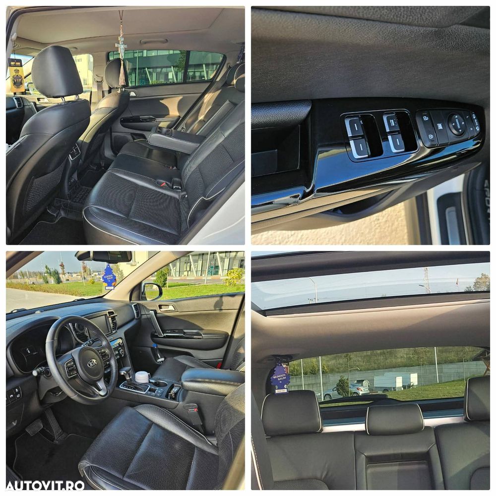 Kia Sportage 2016 photo 3