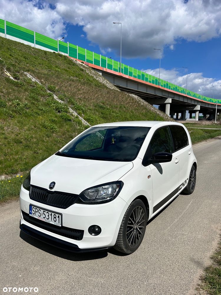 Skoda Citigo 1.0 Monte Carlo - 1