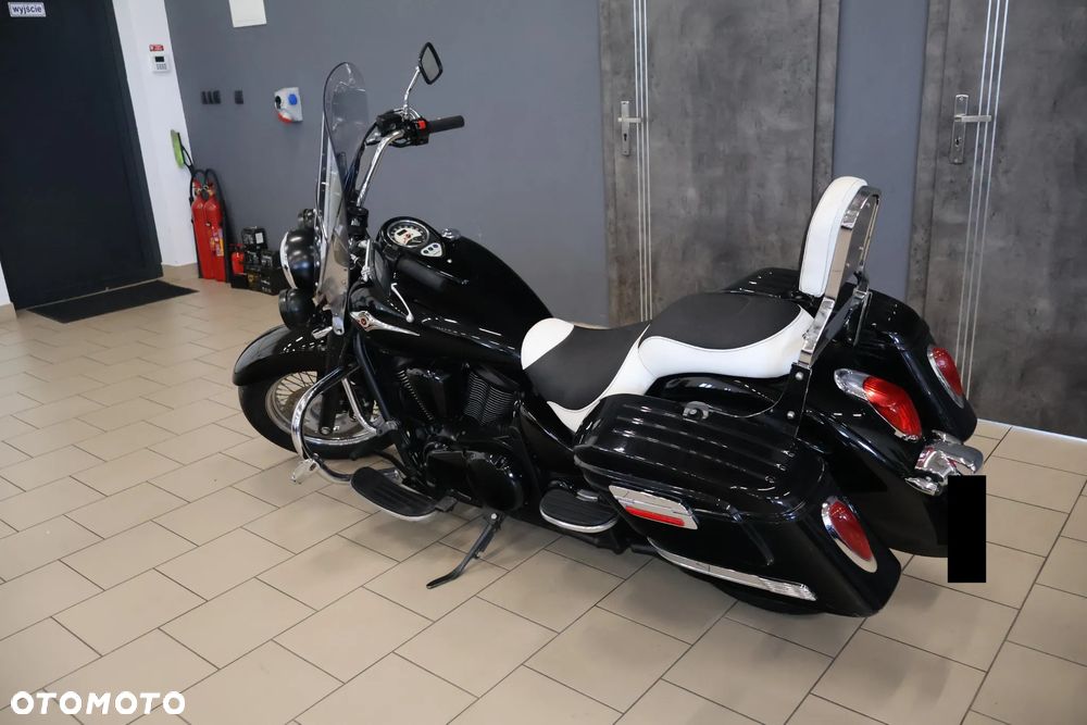 Kawasaki VN - 18