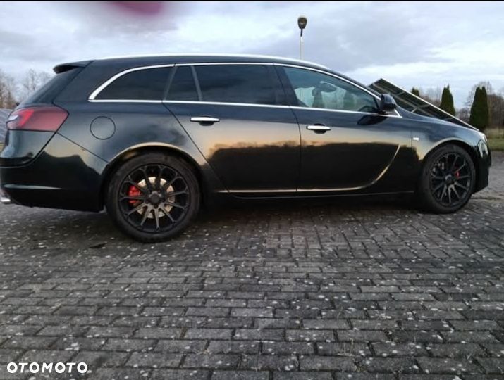 Opel Insignia 2.0 CDTI Cosmo - 9