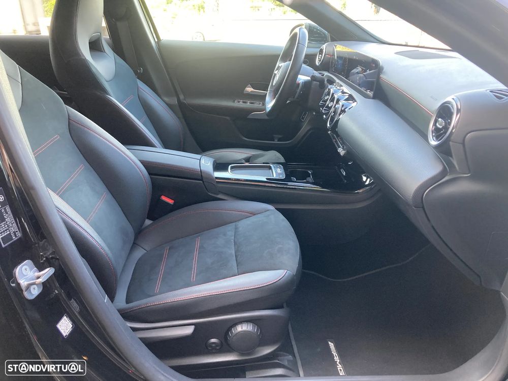 Mercedes-Benz A 250 e 8G-DCT AMG Line - 30