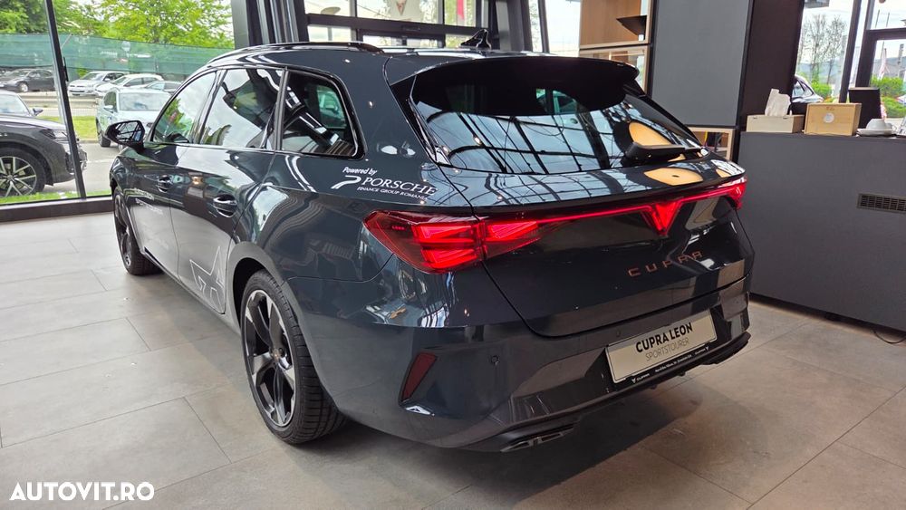 Cupra Leon 1.5 eTSI MHEV - 4