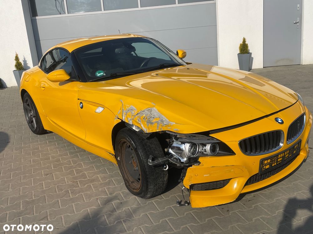 BMW Z4 - 7