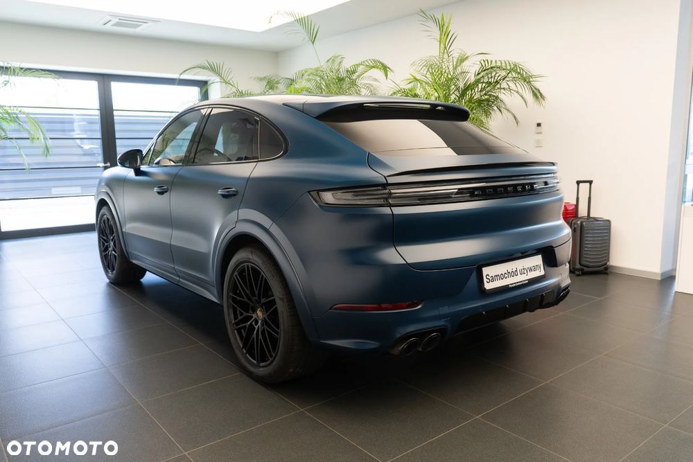 Porsche Cayenne Standard - 7