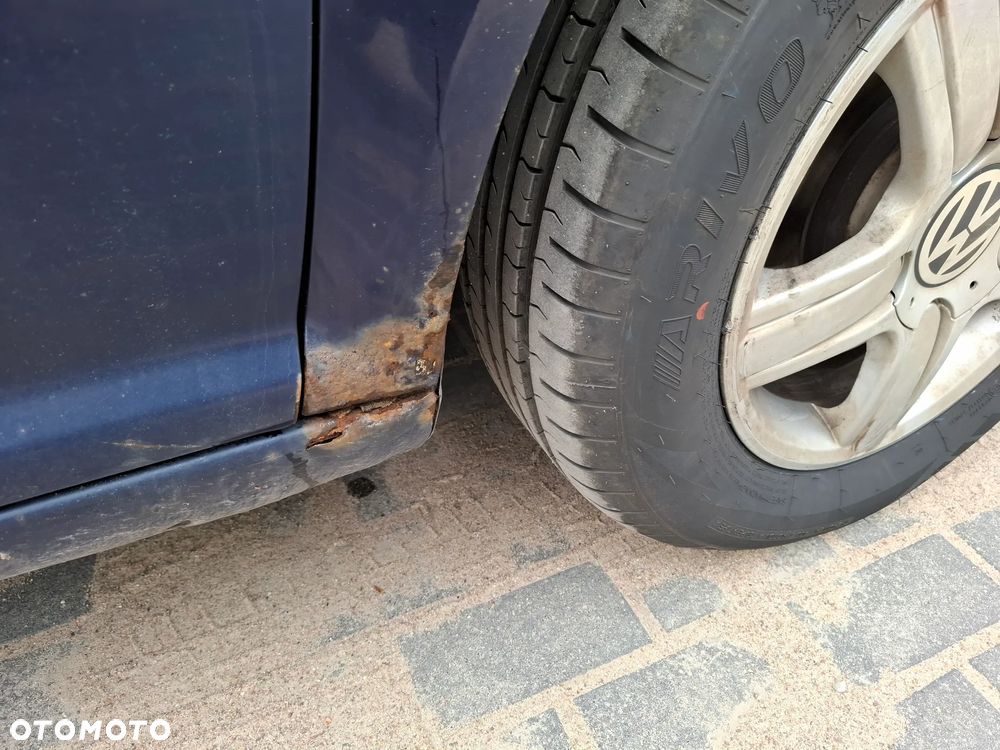 Volkswagen Golf 1.9 TDI Basis - 11