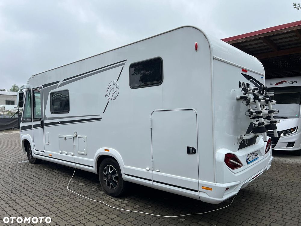 KNAUS LIVE I 650 MEG - 3