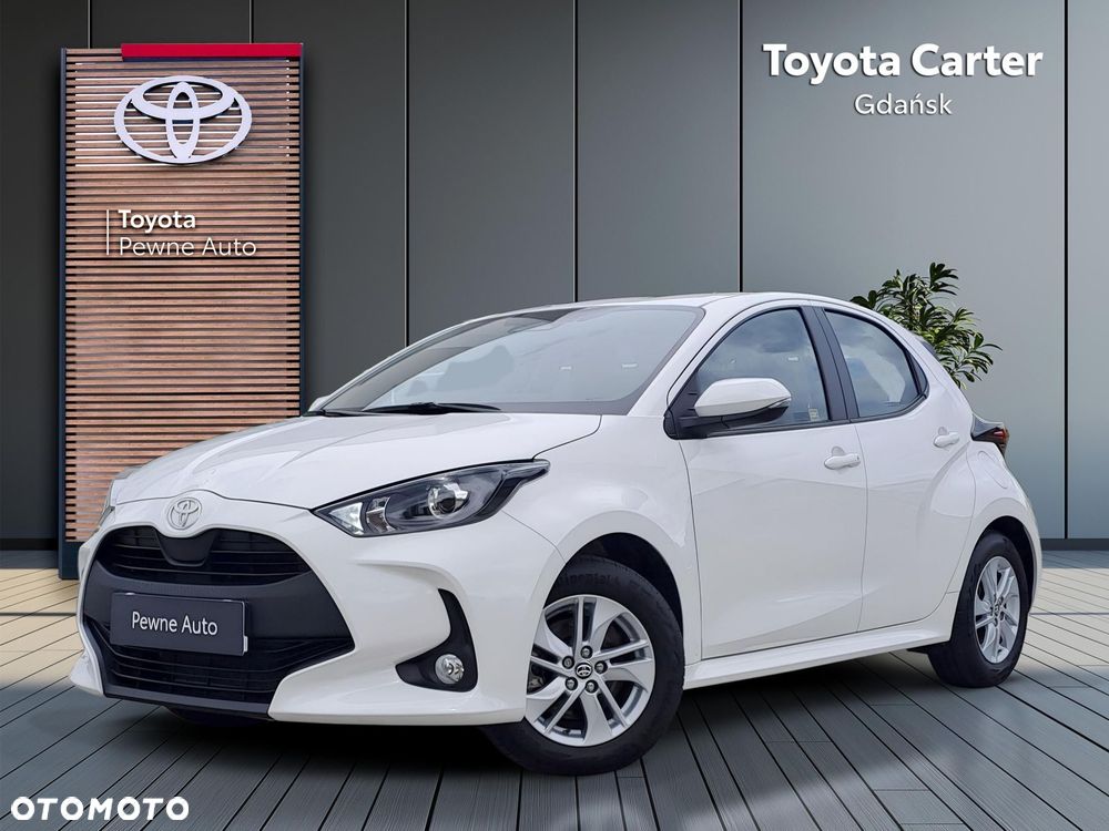 Toyota Yaris - 2