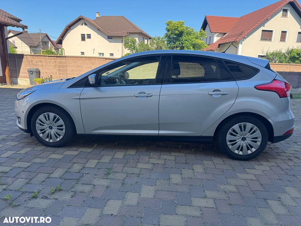 Ford Focus 1.5 TDCi Trend - 12