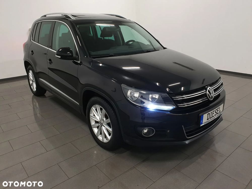 Volkswagen Tiguan 2.0 TDI Sport&Style - 3