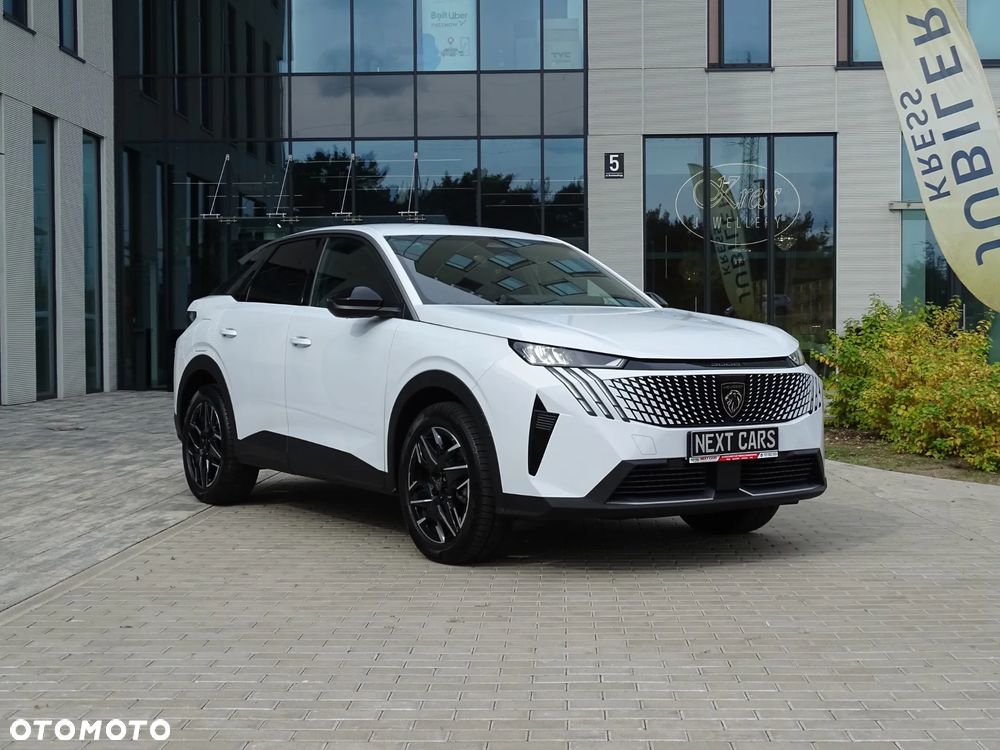 Peugeot 3008 - 5