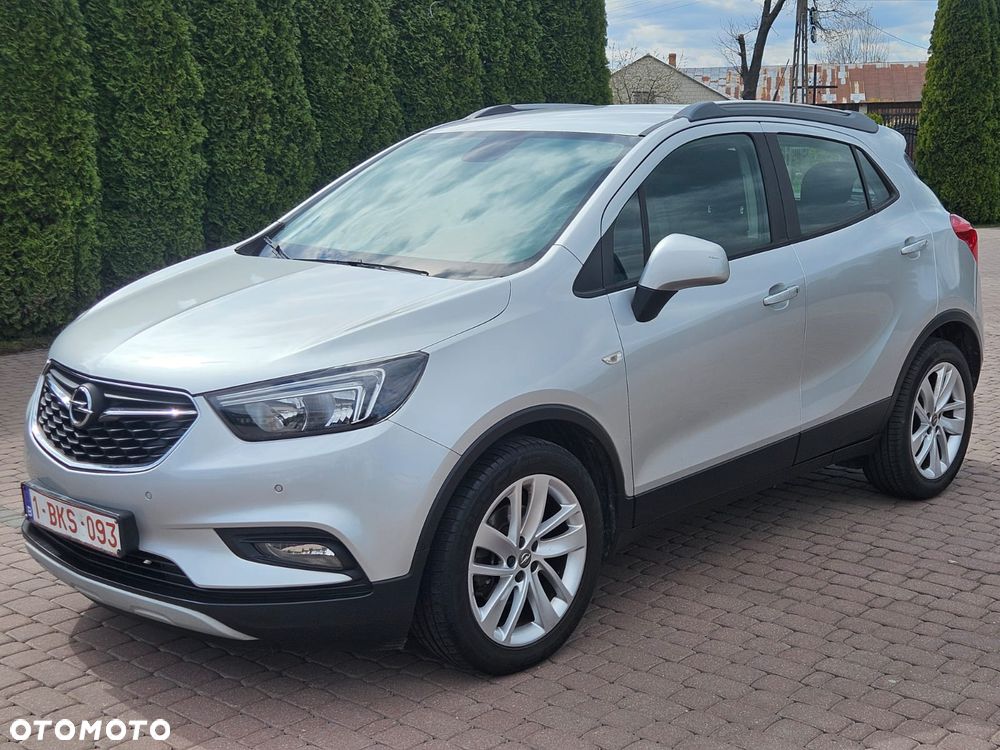 Opel Mokka 1.4 T Cosmo S&S EU6 - 2