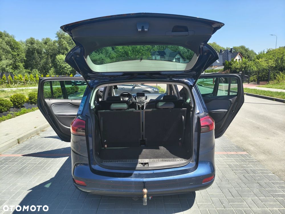 Opel Zafira 1.4 T Cosmo EcoFLEX S&S - 6