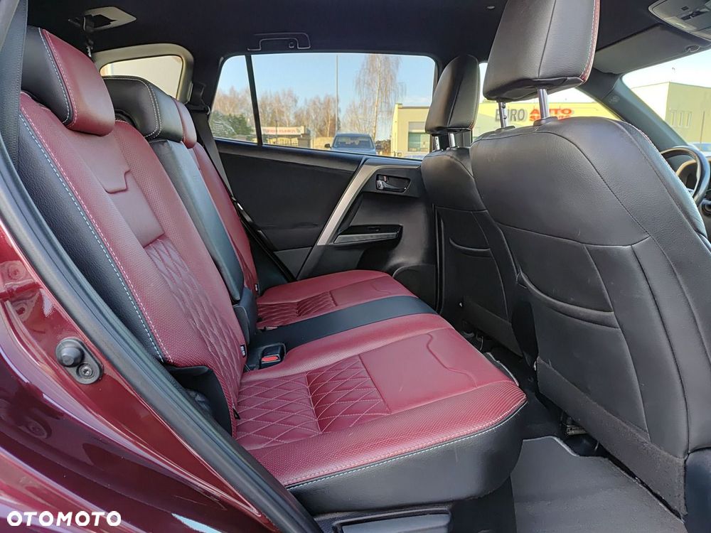 Toyota RAV4 Hybrid Prestige 4x2 - 7