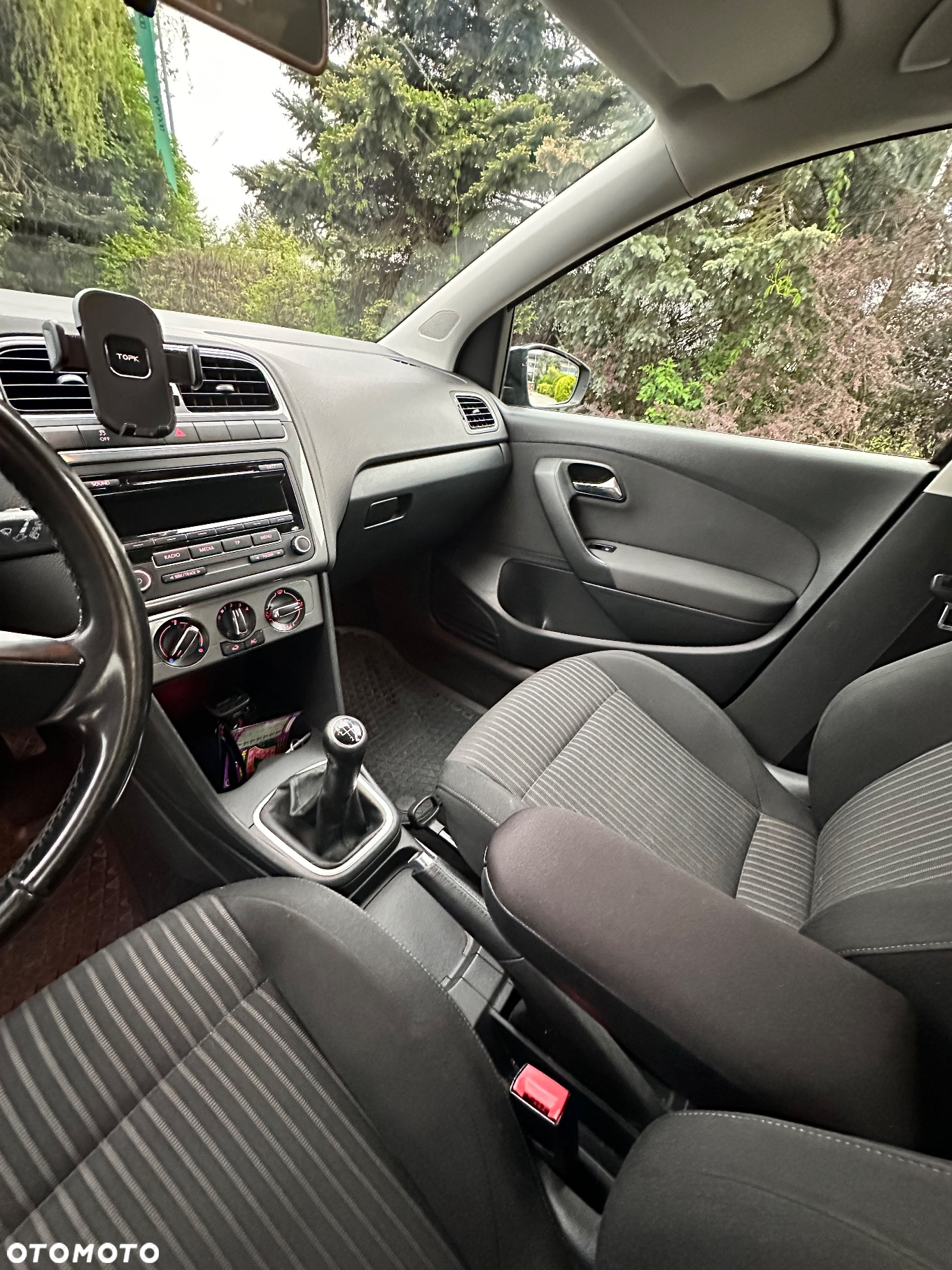 Volkswagen Polo 1.2 TSI Comfortline - 15