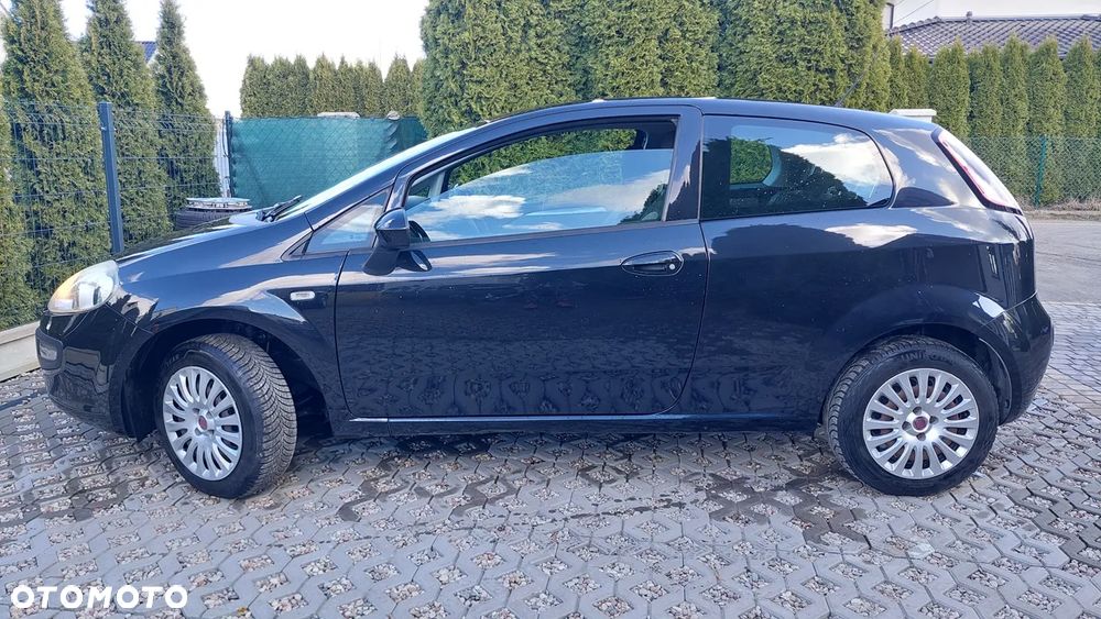 Fiat Punto Evo - 2