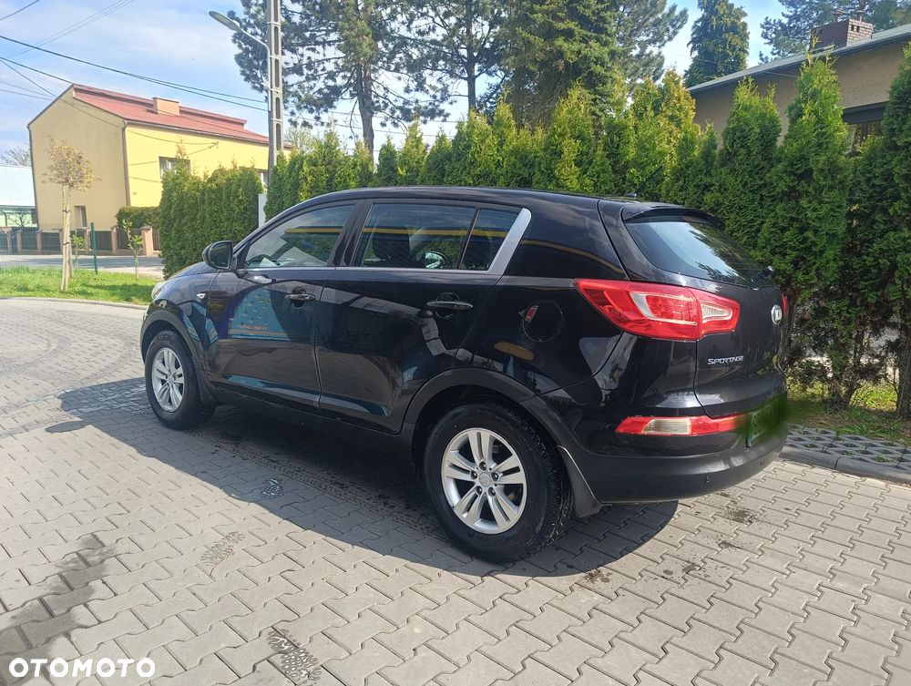 Kia Sportage 1.6 GDI M 2WD - 3