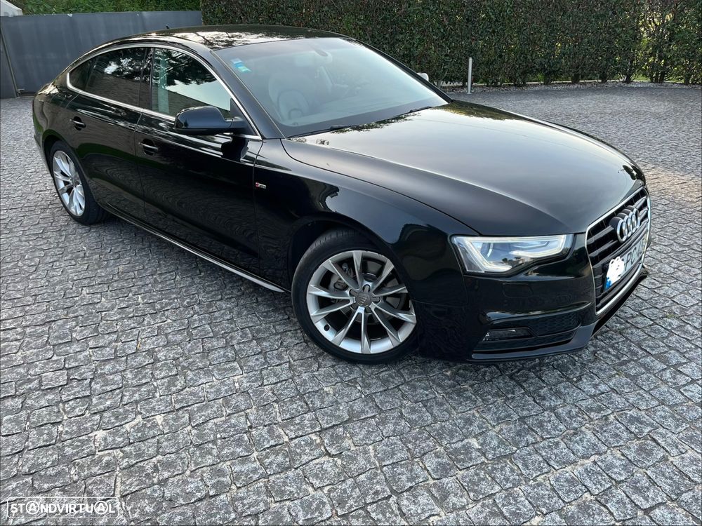 Audi A5 Sportback 2.0 TDI Business Line S-line - 5