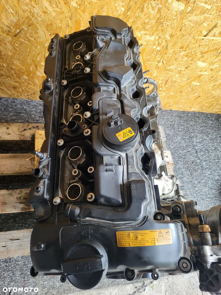 Bmw f20 f30 f32 f22 silnik n55b30a M135ix - 7