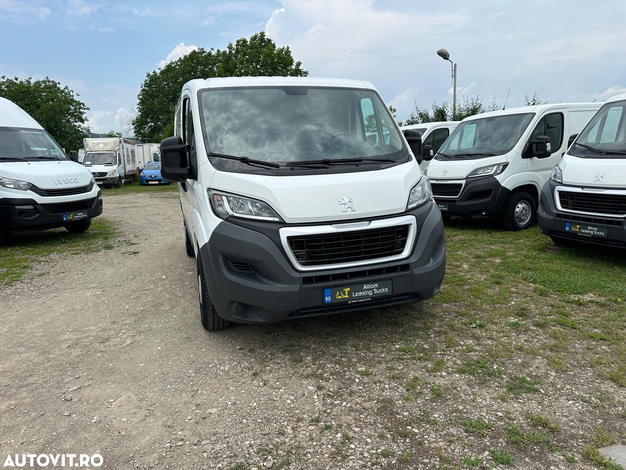 Peugeot Boxer - 10