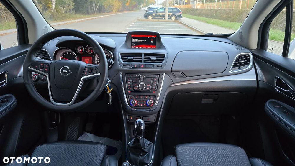 Opel Mokka 1.4 T Cosmo S&S 4x4 - 12