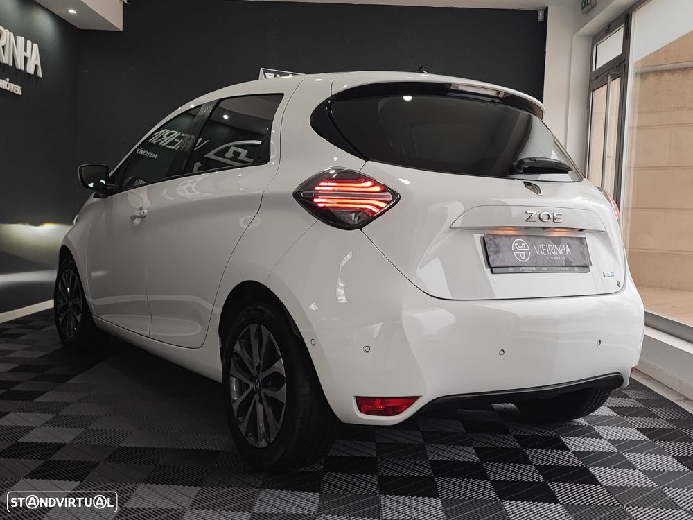 Renault Zoe (c/ Bateria) Intens 50 - 18