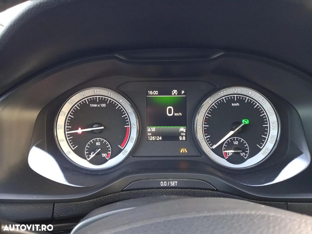 Skoda Karoq 2.0 TDI 4X4 DSG Scout - 11