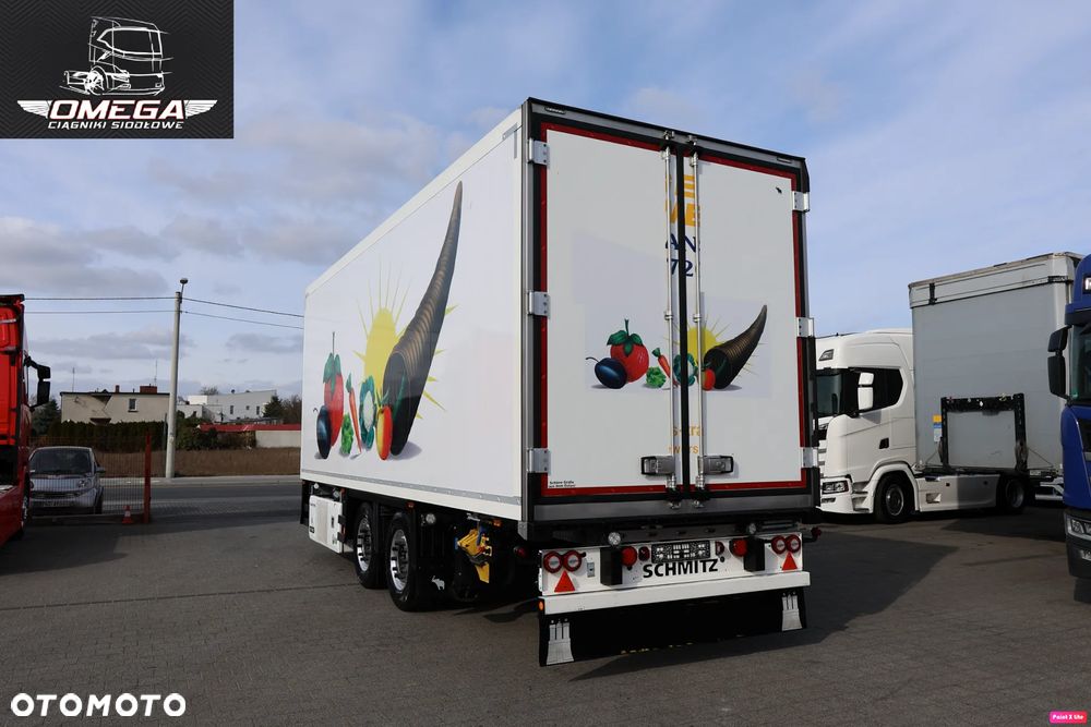 Schmitz Cargobull Chłodnia Thermo King UT 800 / Spr z Niemiec - 6
