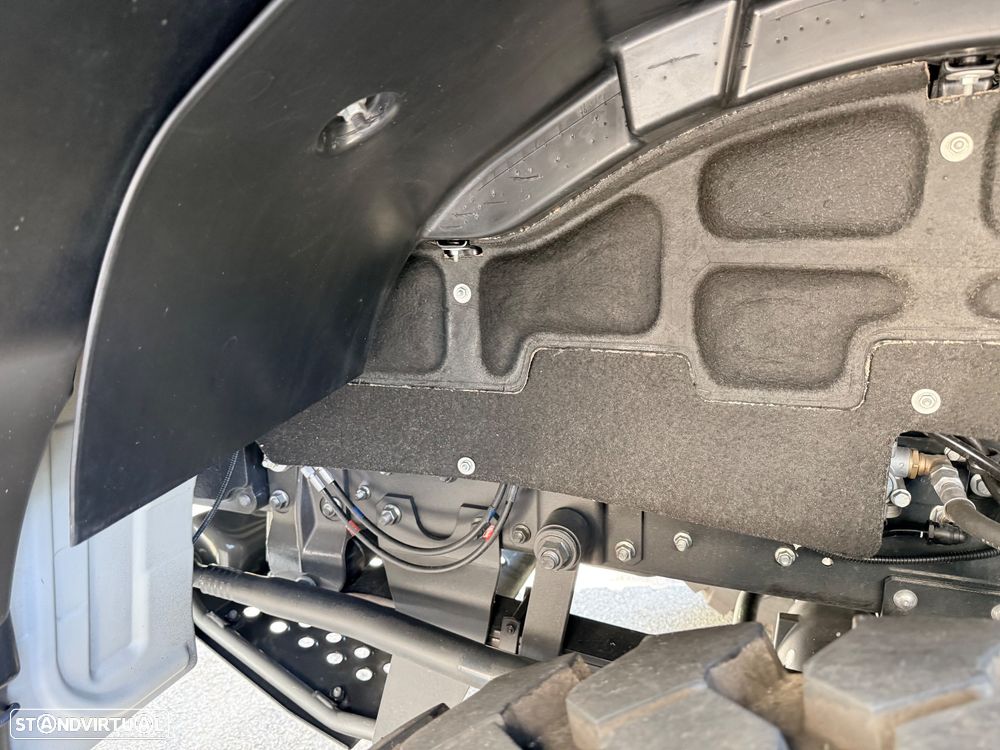 Iveco Daily 21A8 DK - 22