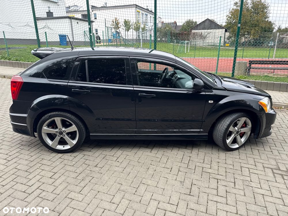Dodge Caliber 2.4 SRT4 Turbo - 8