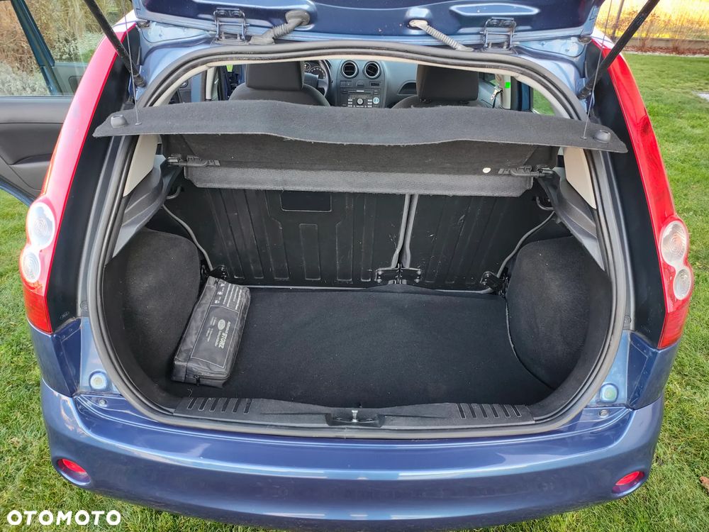 Ford Fiesta 1.4 Trend - 10