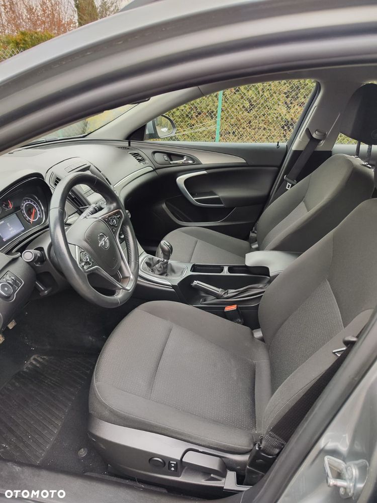 Opel Insignia 1.4 Turbo ecoFLEX Start/Stop Innovation - 25