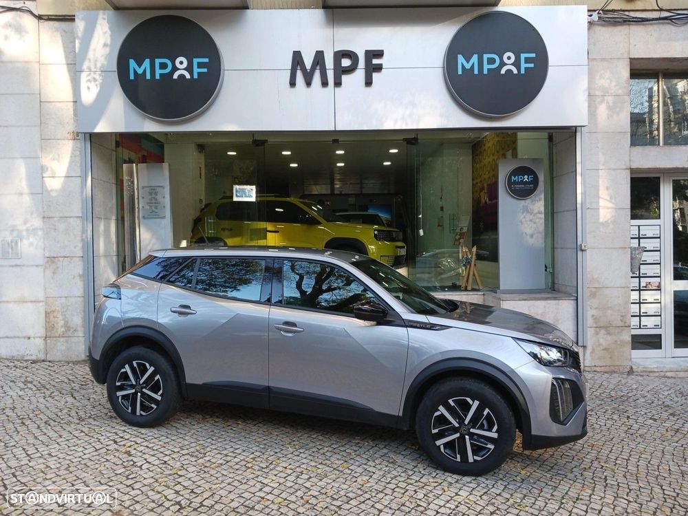 Peugeot 2008 1.2 PureTech Style - 2