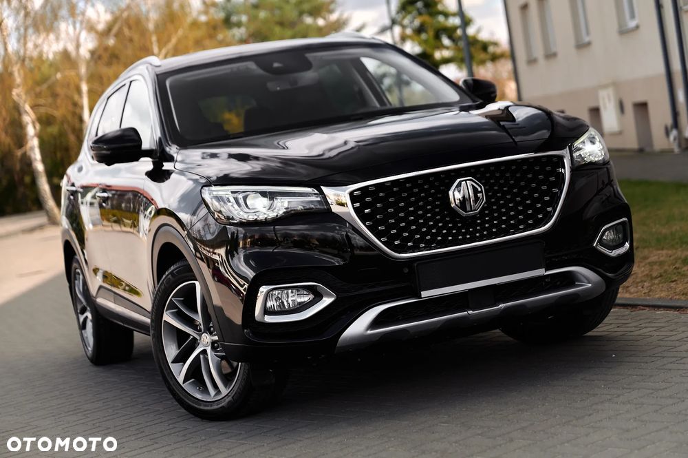 MG EHS Luxury - 1