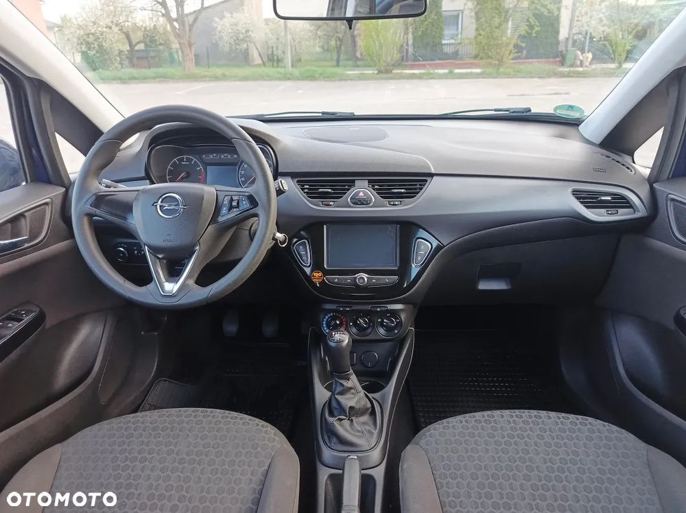 Opel Corsa 1.4 Turbo Start/Stop Active - 7