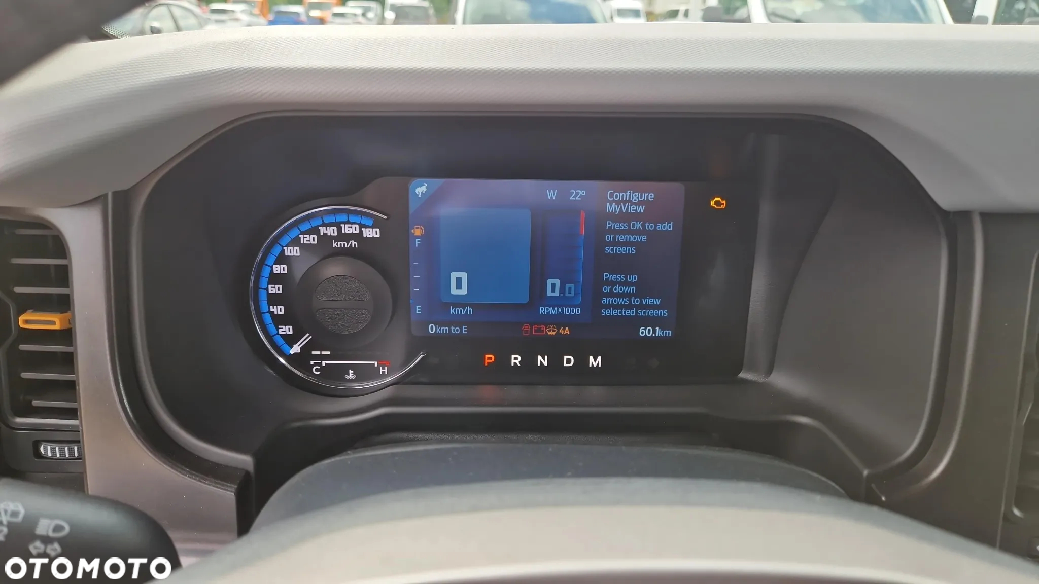 Ford Bronco 2.7 EcoBoost e-4WD Badlands - 13