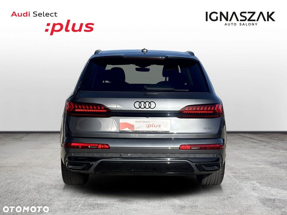 Audi Q7 TDI mHEV 210 kW Quattro S Line Tiptr - 5