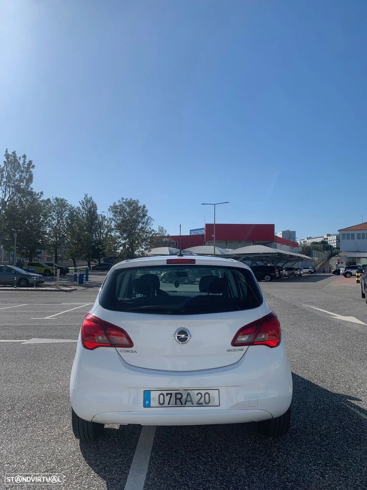Opel Corsa - 8