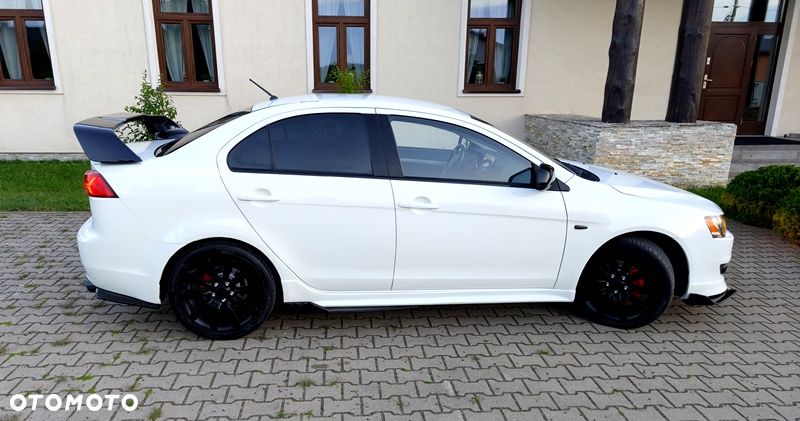 Mitsubishi Lancer 1.8 Invite - 26