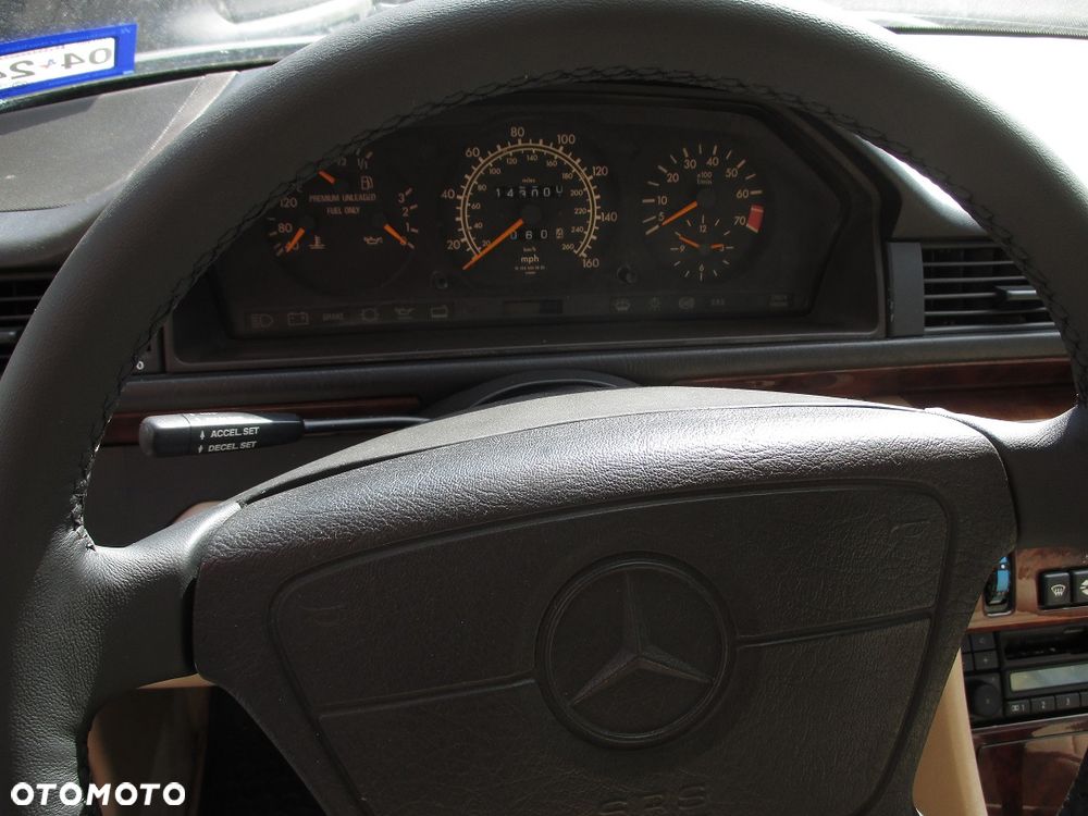 Mercedes-Benz W124 (1984-1993) - 7