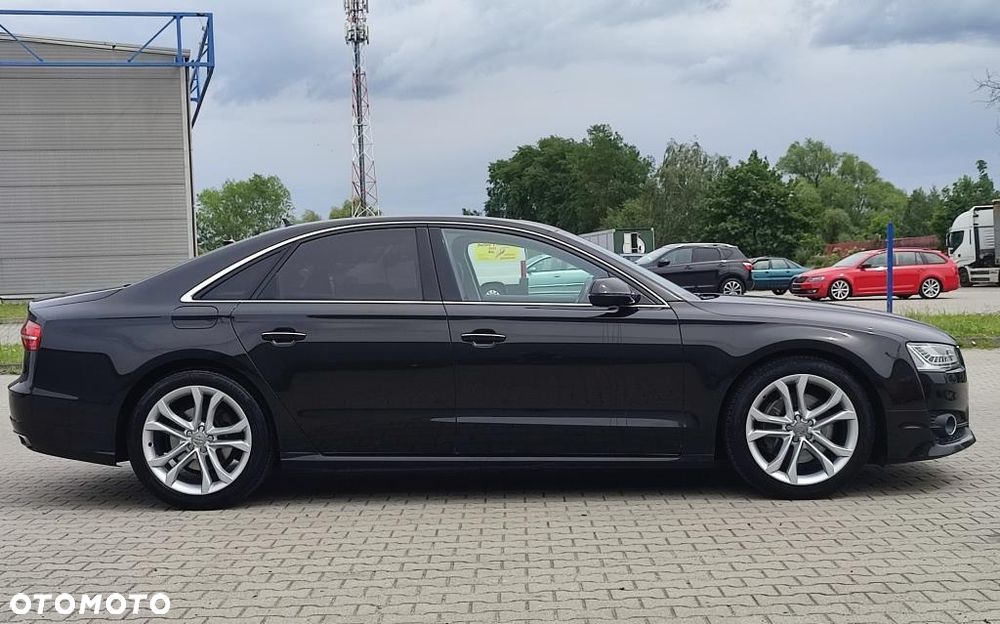 Audi A8 3.0 TDI DPF quattro tiptronic - 2