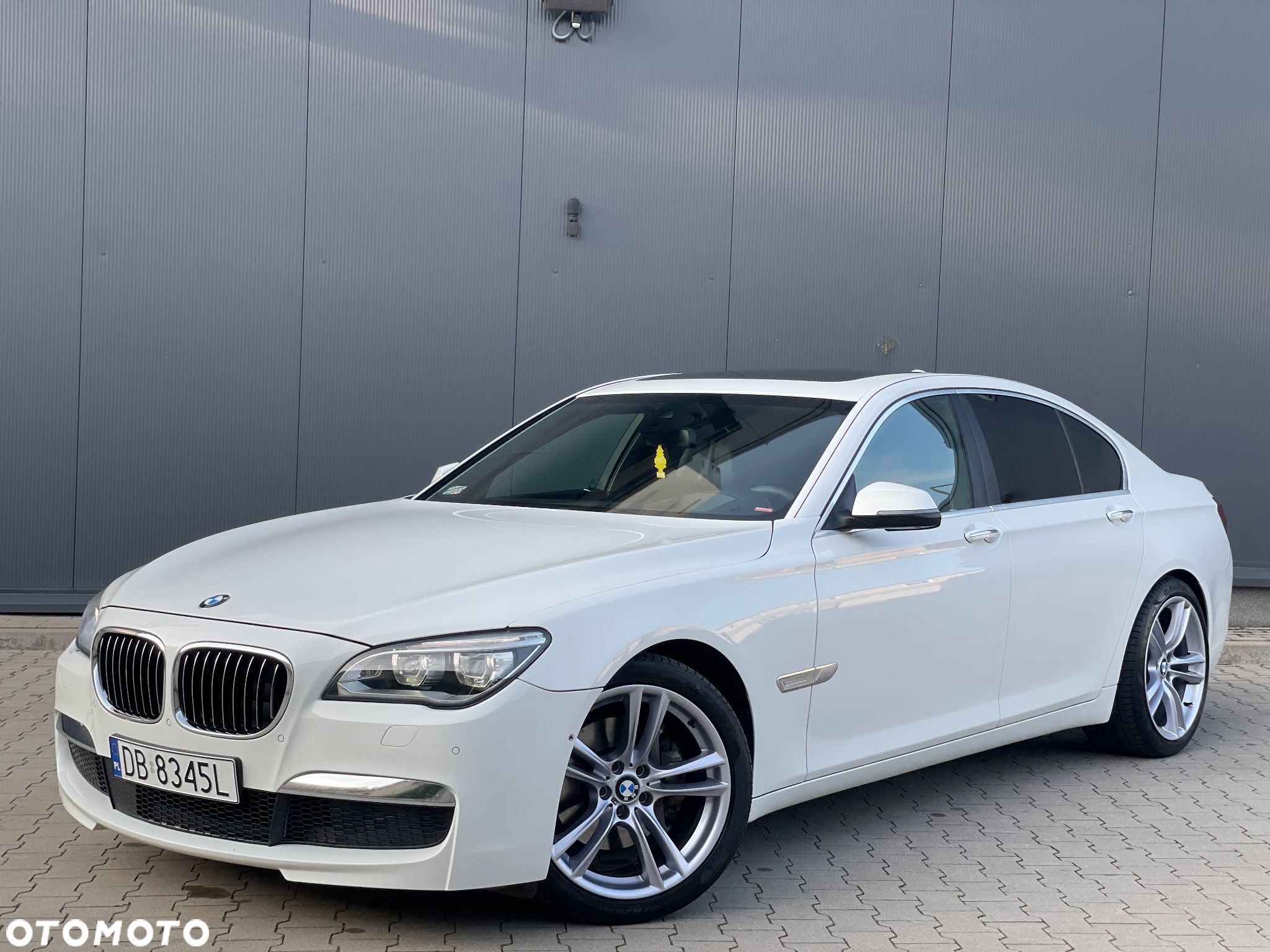 BMW Seria 7 740d xDrive - 1