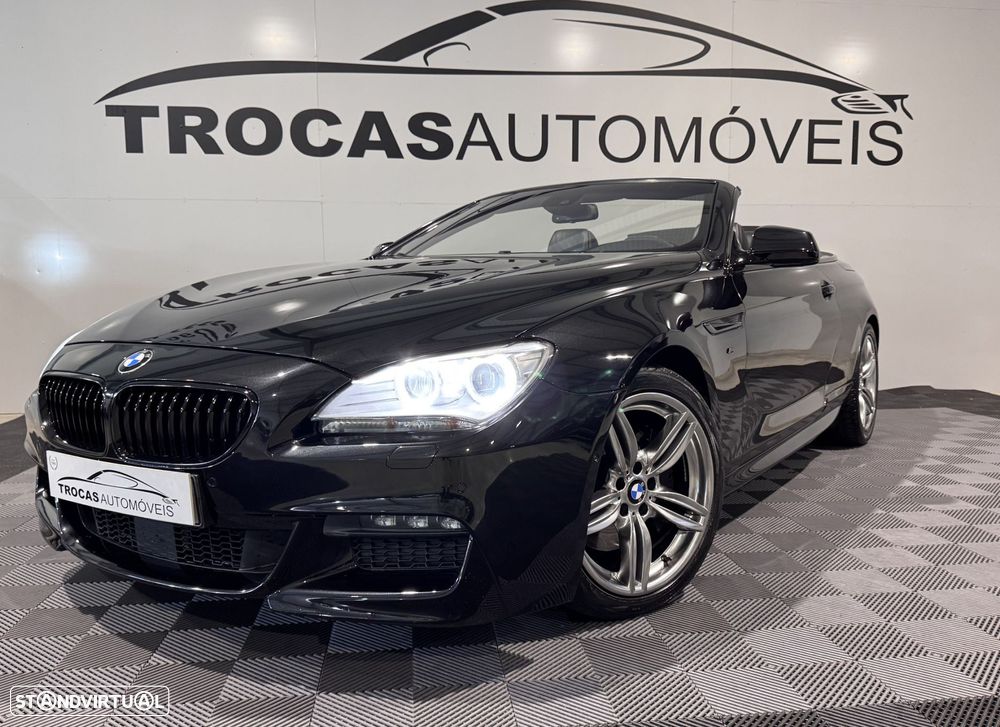 BMW 640 d Pack M - 53
