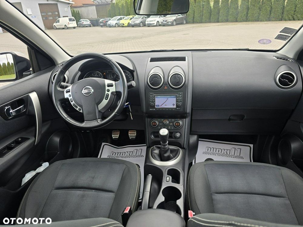 Nissan Qashqai+2 - 19