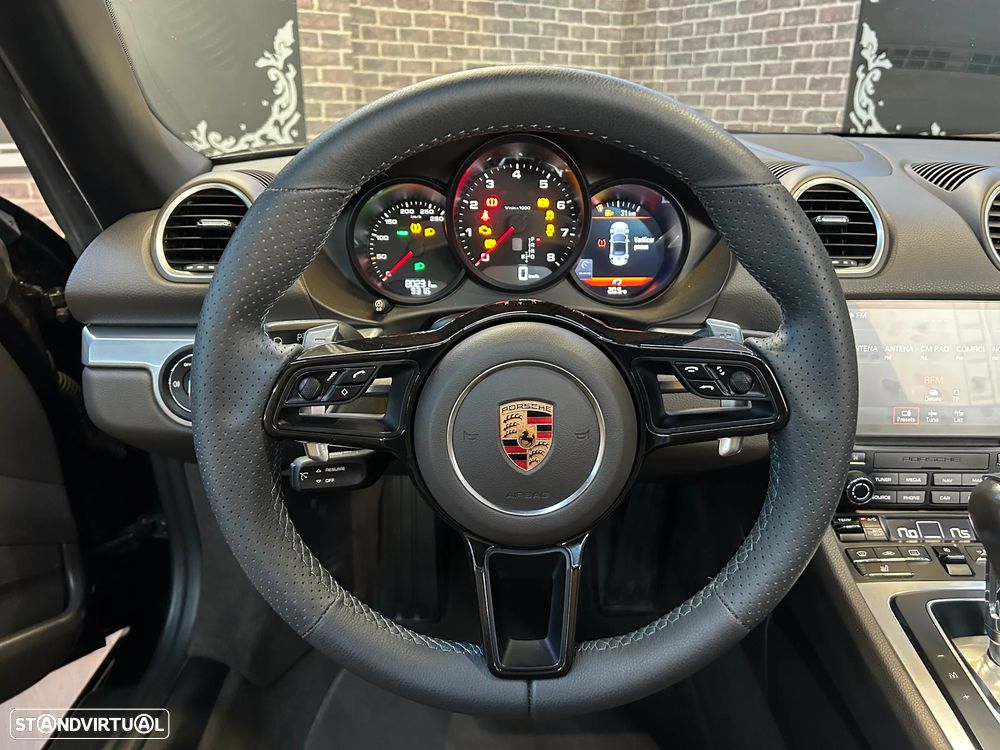 Porsche 718 Boxster Style Edition PDK - 13