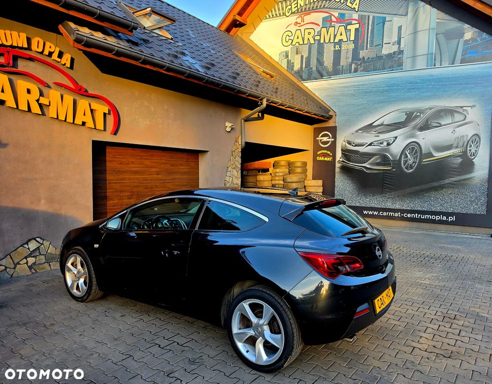 Opel Astra 1.6 Turbo Innovation - 7