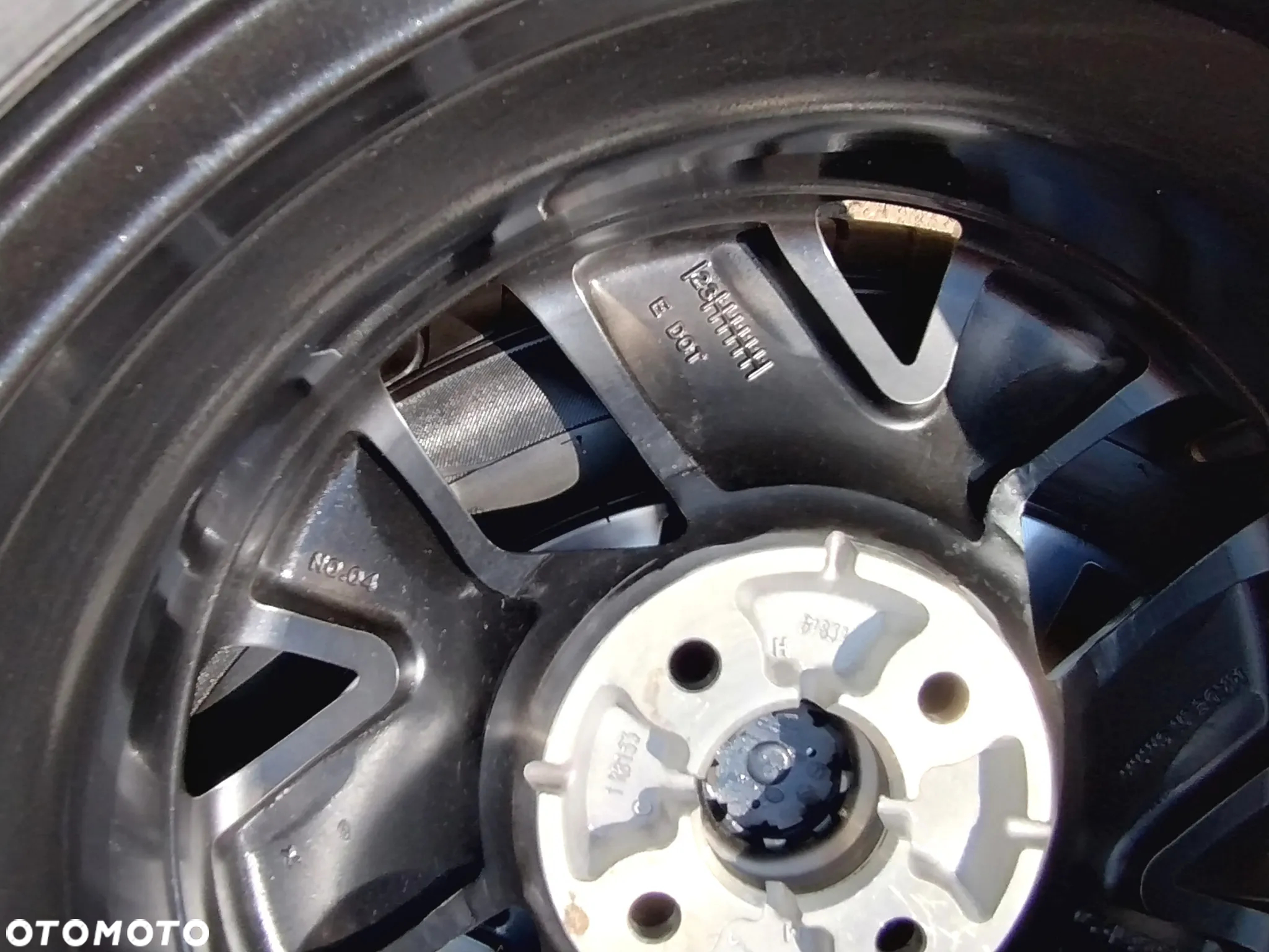 4x100 Felgi Aluminiowe Alufelgi 15 Koła Letnie Lato HYUNDAI ACCENT GETZ I10 KIA RIO PICANTO X CROSS Legnica ALU-RAD 185/55 23r. J.NOWE - 20