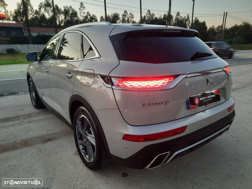 DS DS7 Crossback E-Tense Rivoli EAT8 - 17