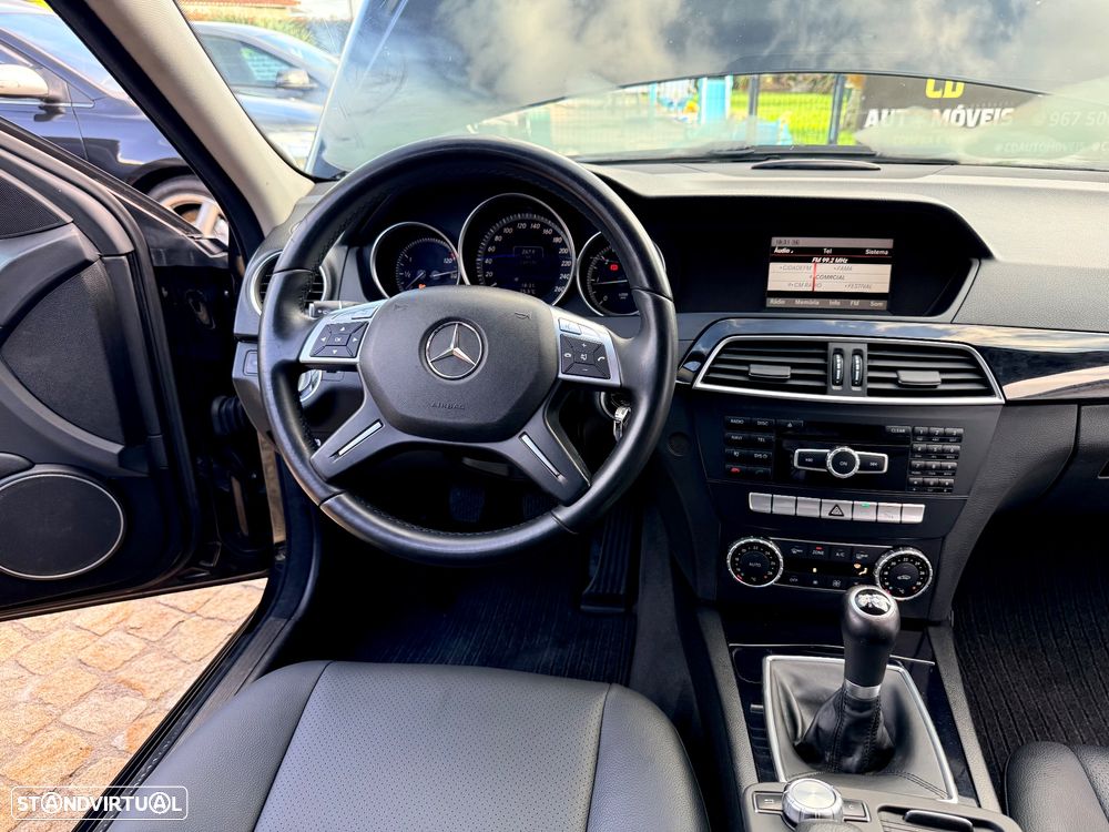 Mercedes-Benz C 180 CDI Fleet Pack BE - 47