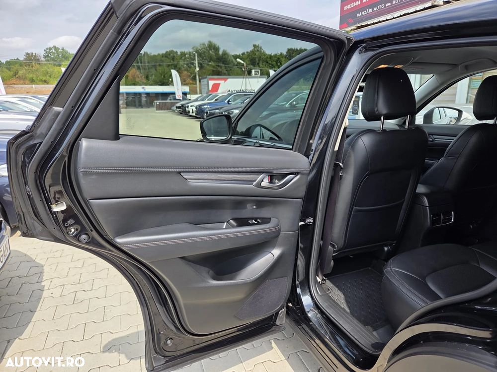 Mazda CX-5 G194 4x4 AT Revolution Top - 12