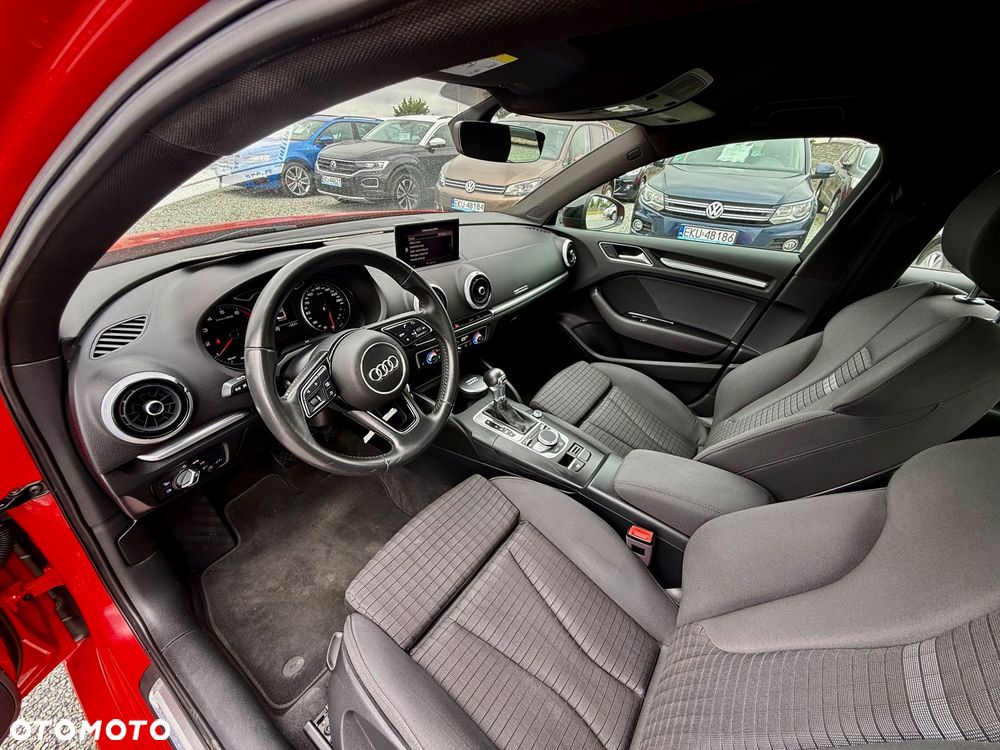 Audi A3 Limousine 35 TFSI S tronic - 11